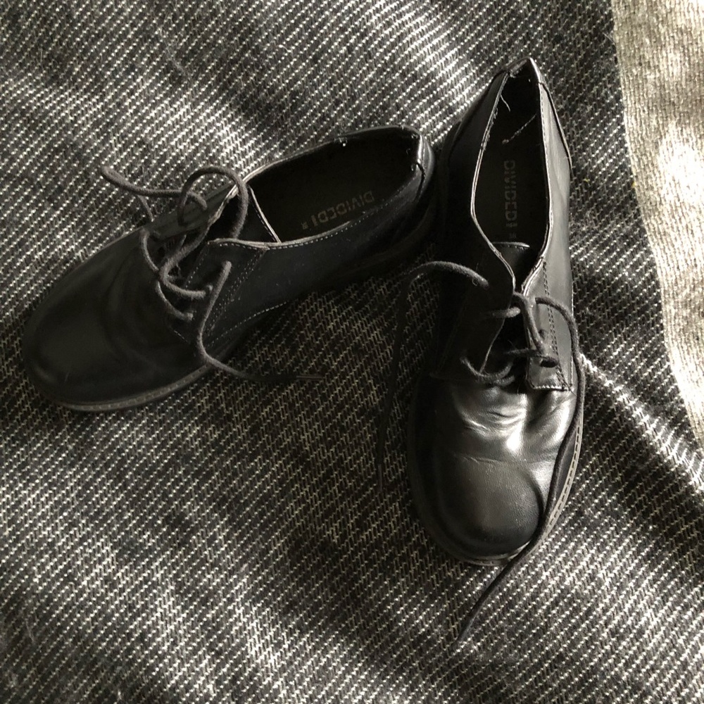 Chunky H&M Shoes